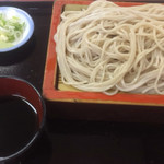 おそば 海月 - 料理写真: