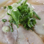 中華そば 紅蘭 - 