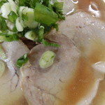 中華そば 紅蘭 - 