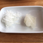 まん作 - 新そばにワサビはつきません...♪*ﾟ