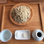 まん作 - 『せいろ』大盛り♬︎♬︎♬︎  950円