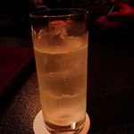 Jake - ジントニック（700円）