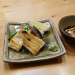 Sushi Anagojuu Takayama - 