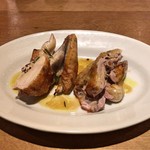スガハラ - ホロホロ鳥とじゃがいものロースト