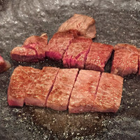 ステーキハウス ハマ  目黒店 - 
