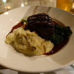 Il Lupino Trattoria & Wine Bar - ヒレステーキ