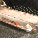 瞬 - うな様焼かれてます