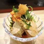 寿司大 - あん肝が上品な味