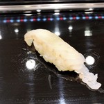 寿司大 - ヒラメ