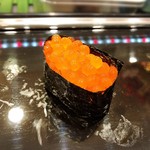 寿司大 - 生いくら