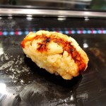 寿司大 - 穴子
      フワッフワ