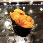 寿司大 - 北海道のウニ