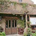 シシングハースト - 