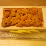 味処 大丸 - 北海道 函館のウニ