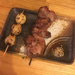 炭火焼鳥中村屋 - 