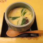 味処 大丸 - 茶碗蒸し 450円