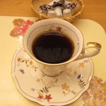 味処 大丸 - 時々〆に、コーヒー 220円