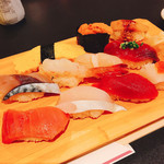 Shimotakaido Asahizushi Souhonten - 