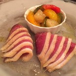 ア ミオ アージョ - 