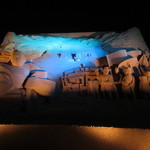 味処 大丸 - あしや砂像展