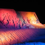 味処 大丸 - あしや砂像展