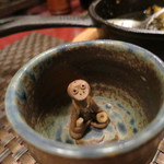 星の庵 風の色 - かっぱの猪口(2018年10月)