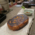 星の庵 風の色 - 玉子焼き 800円(2018年10月)