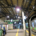 星の庵 風の色 - 小樽発22時31分で帰ります！(2018年10月)