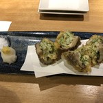 旬魚菜まこと - 包み揚げお替り＾＾