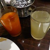 グラスコート - ジュース