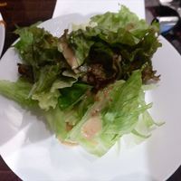 グラスコート - サラダ