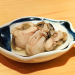 鮨 尚充 - 仙鳳趾かき