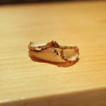 鮨 尚充 - いぶりがっこマスカルポーネ