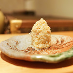 鮨 尚充 - 噴火湾毛蟹