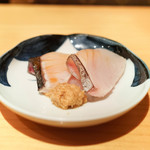 鮨 尚充 - さわら