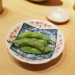 鮨 尚充 - 千葉枝豆