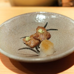 鮨 尚充 - まぐろかわめ