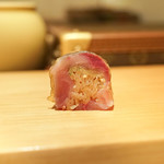 鮨 尚充 - 鯖棒鮨