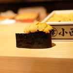 鮨 尚充 - 小西のうに