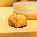 鮨 尚充 - 丸秀サンタバーバラの塩水うに