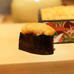 鮨 尚充 - カネヨ鴎洋水産のうに