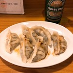 台湾小吃六福 - 水餃子