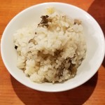 麺屋 六感堂 - チャコ飯