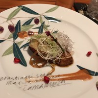 ラ・ボンバンス - ４胡座照り焼き＆面チＷＩＮ　私のお皿