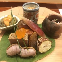 津の守坂 小柴 - 