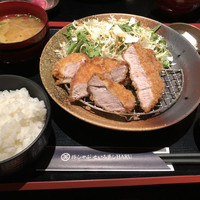 豚しゃぶ せいろ蒸し 豚匠 なんば邸 - 