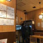 大衆割烹 三州屋 本店
