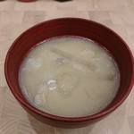 とんかつ檍 - 2018年10月 リブロースかつ定食　2800円