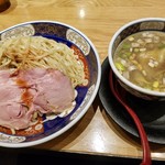 すごい煮干ラーメン凪 - 