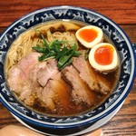 麺処 山一 - 醤油ラーメン